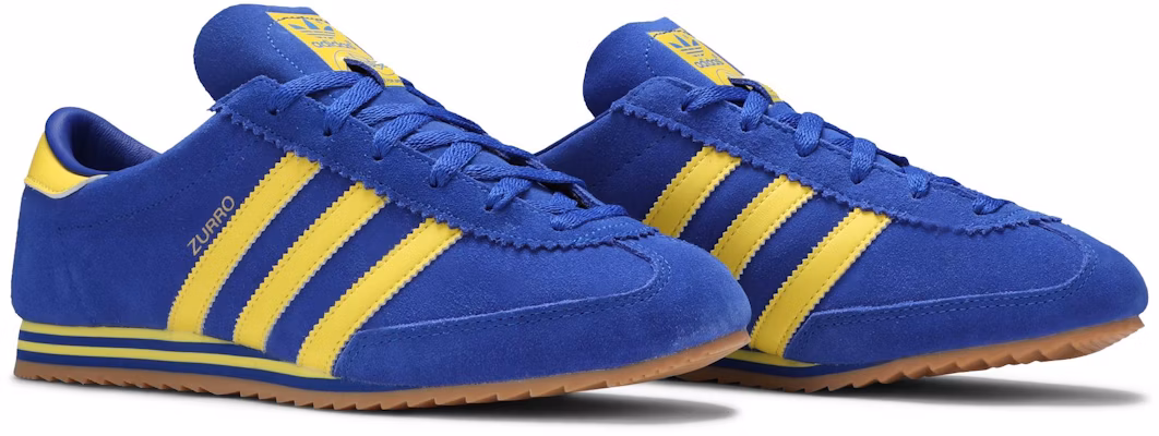 adidas Zurro SPZL 'Bold Blue Yellow' FV5481 Cheap adidas Zurro SPZL 'Bold Blue Yellow' FV5481