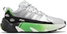 adidas ZX22 Kawasaki 'Perak Metalik/Hitam Teras' GW2125