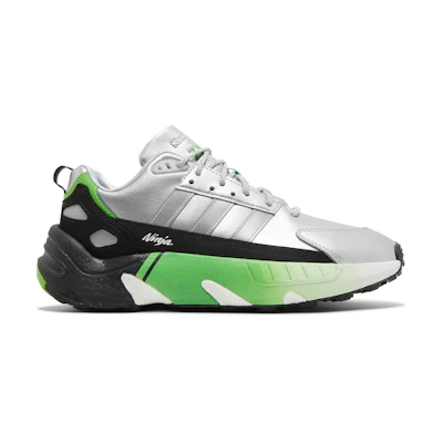 adidas ZX22 Kawasaki 'Silver Metallic/Core Black'