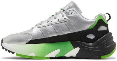 adidas ZX22 Kawasaki 'Plateado Metálico/Núcleo Negro' GW2125 Lookbook adidas ZX22 Kawasaki 'Plateado Metálico/Núcleo Negro' GW2125