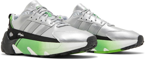 adidas ZX22 Kawasaki 'Plateado Metálico/Núcleo Negro' GW2125 Cheap adidas ZX22 Kawasaki 'Plateado Metálico/Núcleo Negro' GW2125