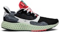 Buy adidas ZX4000 4D 'Hitam Onix' BD7931