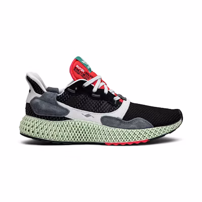 adidas ZX4000 4D 'Black Onix'