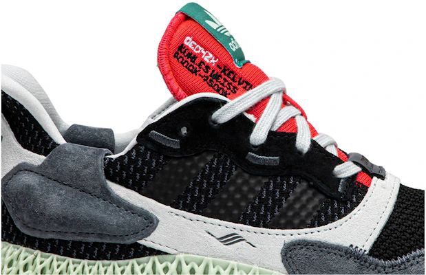 adidas ZX4000 4D 'Hitam Onix' BD7931 Order adidas ZX4000 4D 'Hitam Onix' BD7931