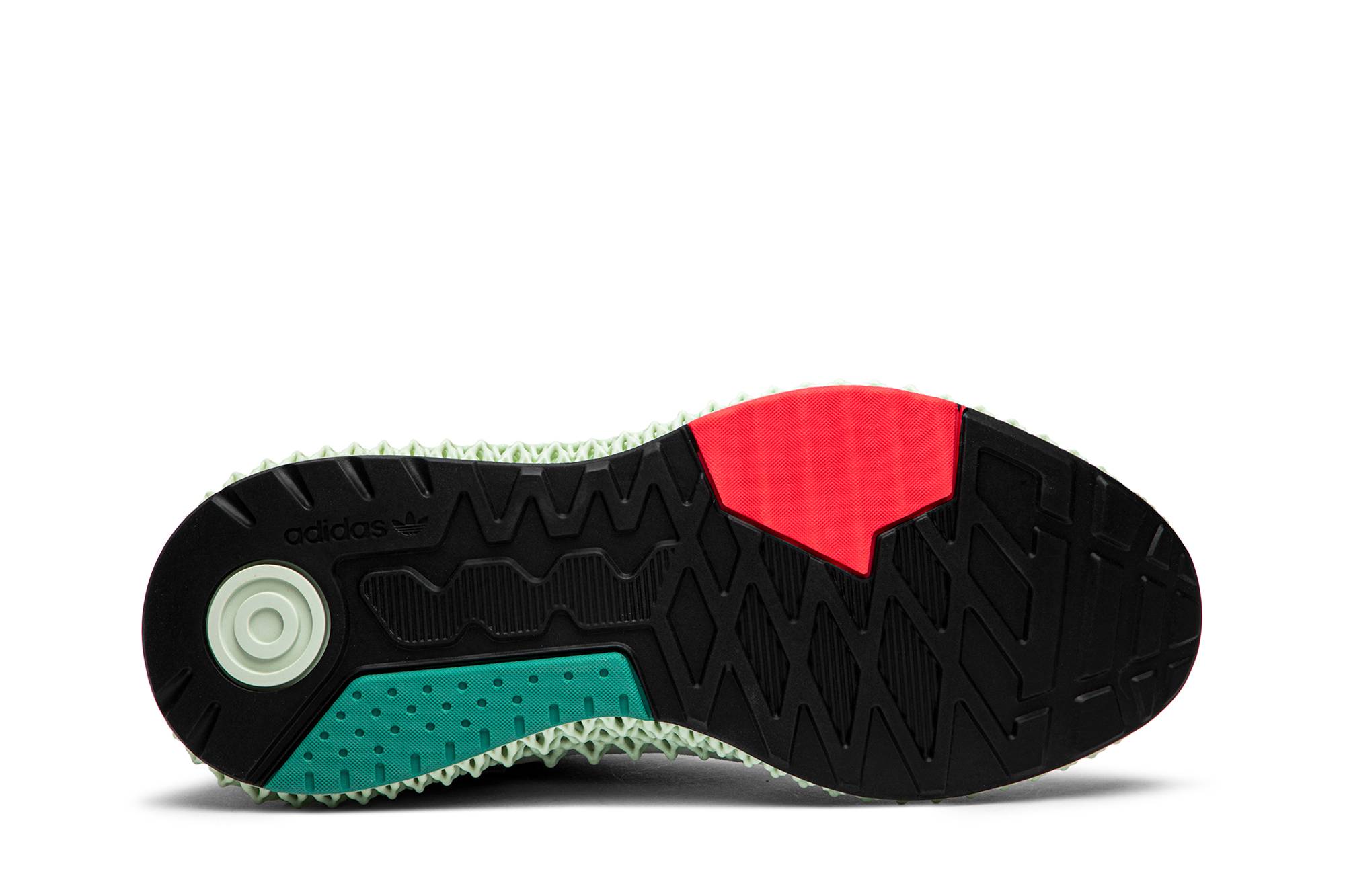 Shop 阿迪达斯 ZX4000 4D '黑石英' BD7931