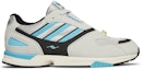Buy adidas ZX4000 OG Gris Claro Cian Brillante D97734