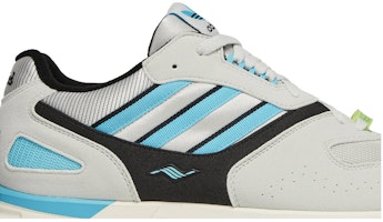 阿迪达斯ZX4000 OG 灰色亮青配色 D97734 Order 阿迪达斯ZX4000 OG 灰色亮青配色 D97734