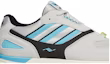 Lookbook adidas ZX4000 OG Gris Clair Cyan Brillant D97734