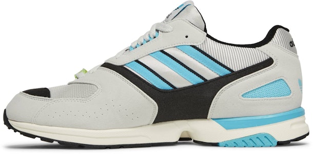 adidas ZX4000 OG Kelabu Satu Biru Terang D97734 Lookbook adidas ZX4000 OG Kelabu Satu Biru Terang D97734