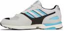 Shop adidas ZX4000 OG Gris Clair Cyan Brillant D97734