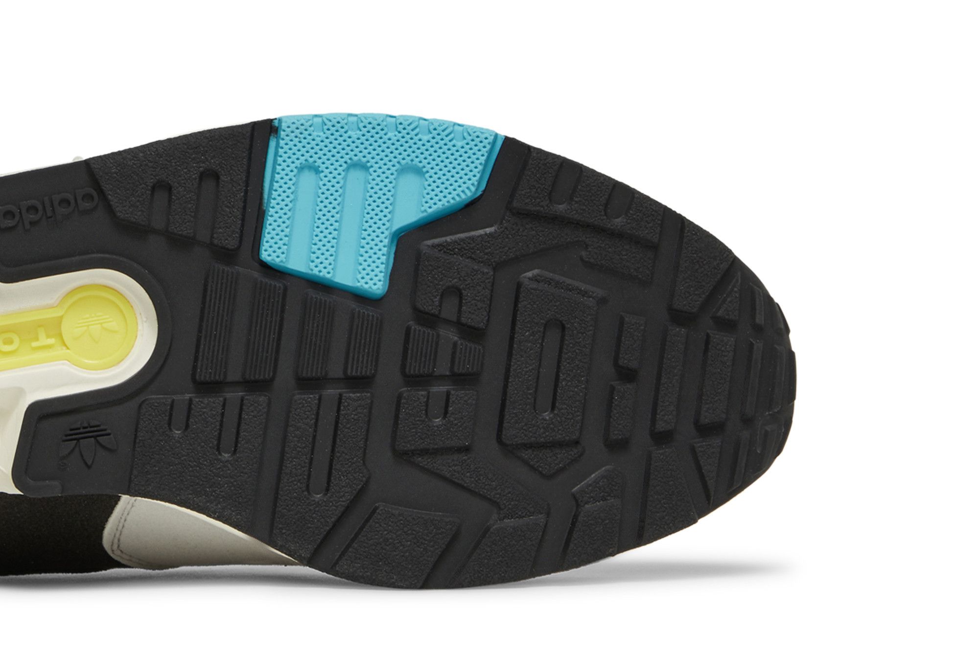 Details for adidas ZX4000 OG Gris Clair Cyan Brillant D97734