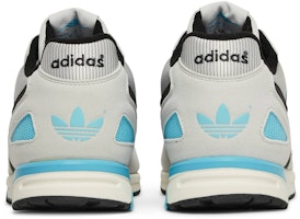 阿迪达斯ZX4000 OG 灰色亮青配色 D97734 Details for 阿迪达斯ZX4000 OG 灰色亮青配色 D97734