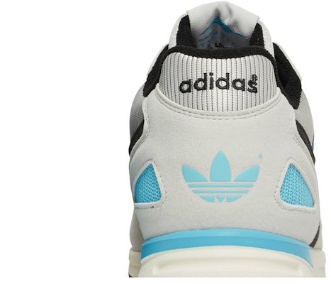 adidas ZX4000 OG Grey One Bright Cyan D97734