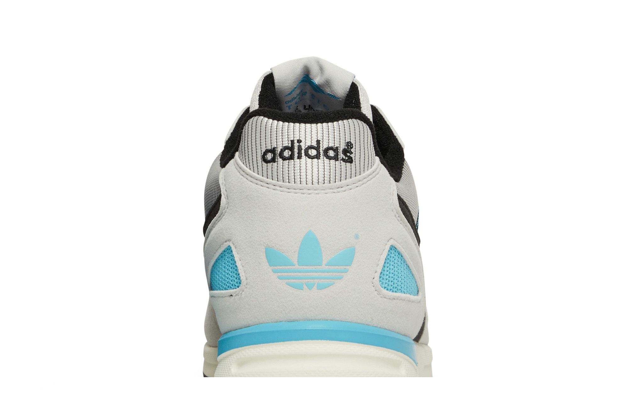 Cheap adidas ZX4000 OG Gris Clair Cyan Brillant D97734