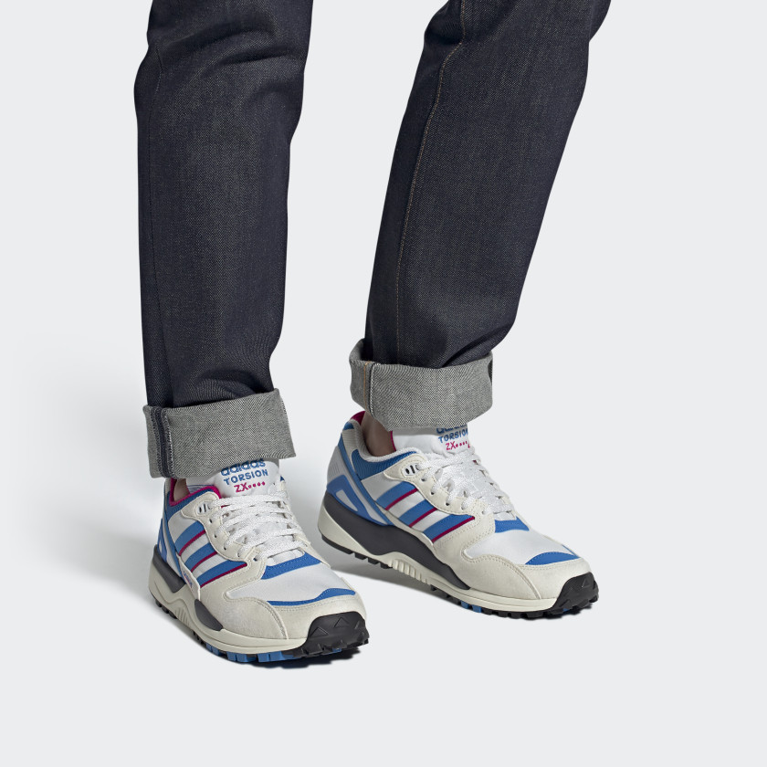 Sizing adidas ZX 0000 'Putih Kristal Biru Terang' GZ8500/FW4488