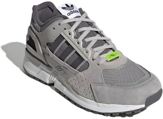 adidas ZX 10000 'Kelabu Cerah' GX2720 Lookbook adidas ZX 10000 'Kelabu Cerah' GX2720