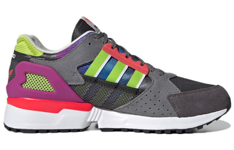 Order adidas ZX 10000 'Gris Multicolor' GZ7724