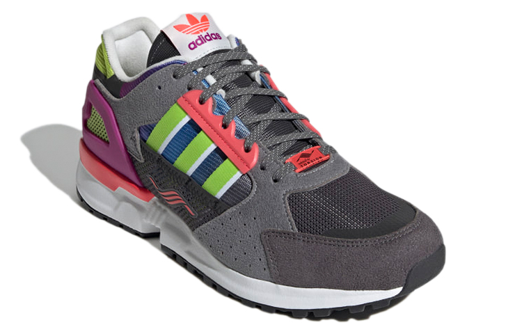 Lookbook adidas ZX 10000 'Gris Multicolor' GZ7724