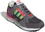 Lookbook adidas ZX 10000 'Kelabu Pelbagai' GZ7724