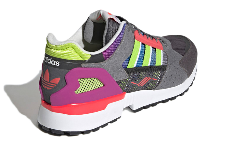 Shop adidas ZX 10000 'Gris Multicolor' GZ7724