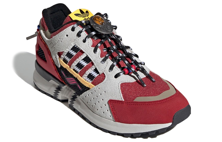 Lookbook adidas ZX 10000 'Nativo Americano' G55726