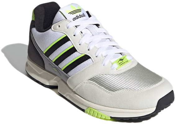 adidas ZX 10000 'Blanco Hueso' FX6947 Lookbook adidas ZX 10000 'Blanco Hueso' FX6947
