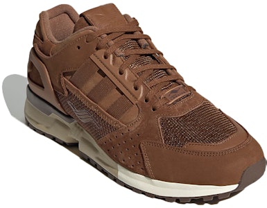 adidas ZX 10000 'Schokohase' Coklat Arnab GX7576 Lookbook adidas ZX 10000 'Schokohase' Coklat Arnab GX7576