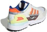 Shop adidas ZX 10000 '白色多色' GZ7725