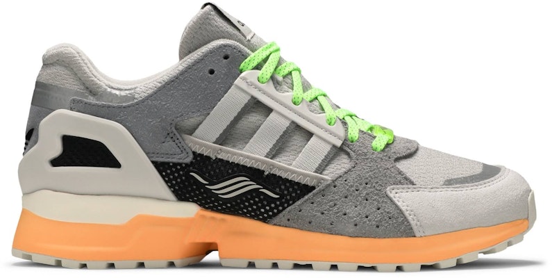 아디다스 ZX 10000 C '그레이 애시드 오렌지' FX6978 Buy 아디다스 ZX 10000 C '그레이 애시드 오렌지' FX6978