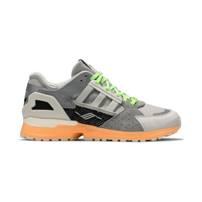 adidas ZX 10000 C 'Grey Acid Orange'