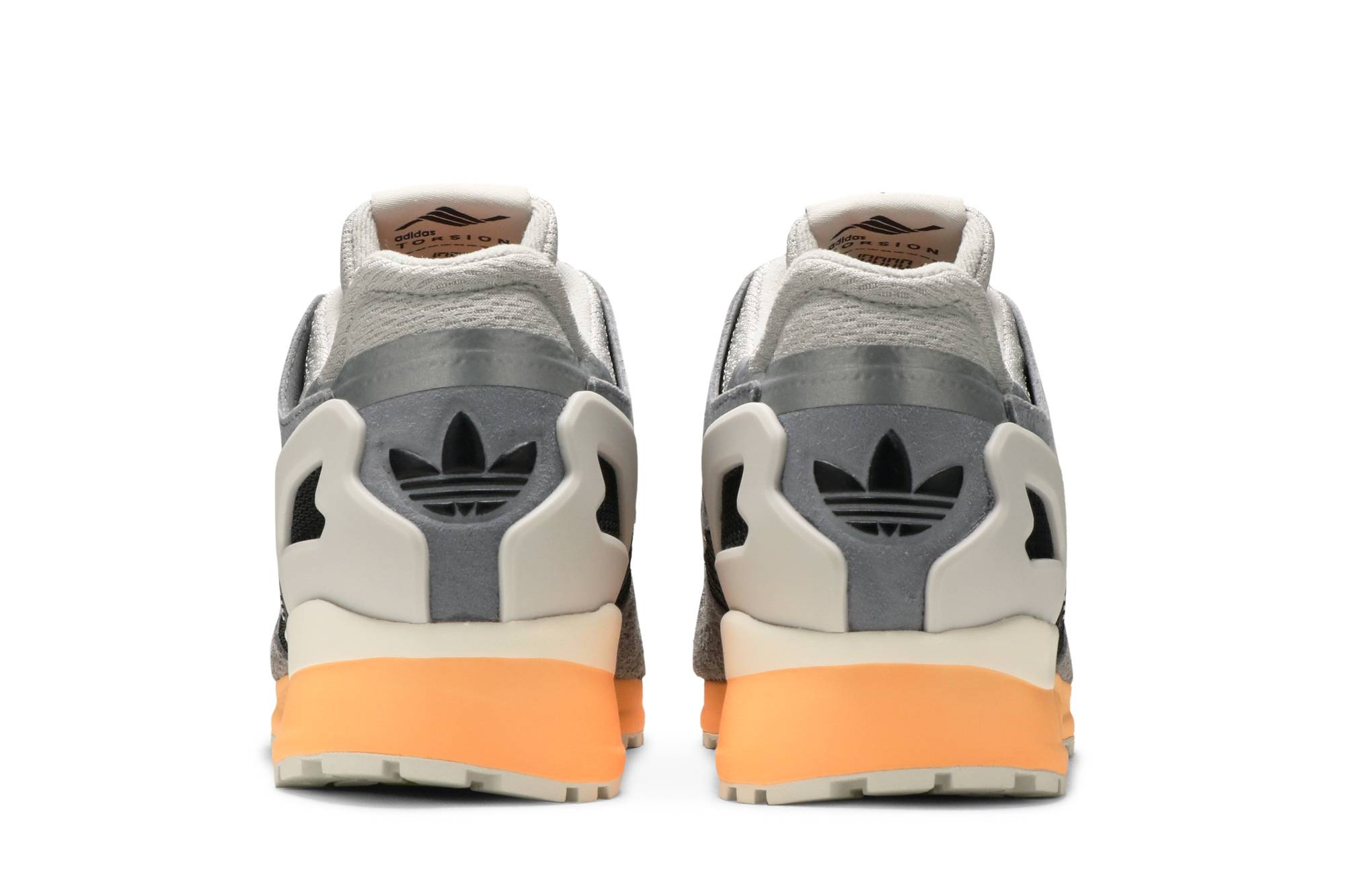adidas グレー/オレンジ スニーカー ZX 10000 C グレーアシッドオレンジ FX6978を購入 - Novelship