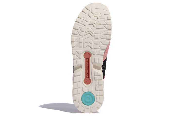 Details for adidas originals ZX 10000 C 粉灰藍