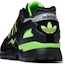 Lookbook adidas ZX 10000 C 'Hijau Solar' EG8964
