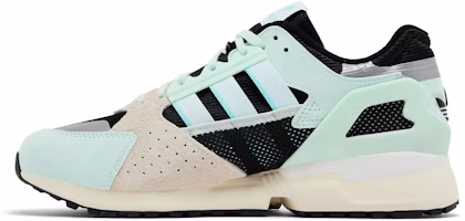 adidas ZX 10000C 'Dash Green' Hijau Muda FV3324 Lookbook adidas ZX 10000C 'Dash Green' Hijau Muda FV3324