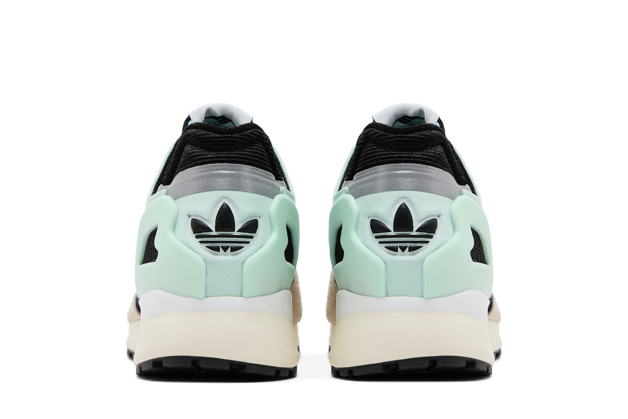 Details for 愛迪達經典款 ZX10000 C 黑綠