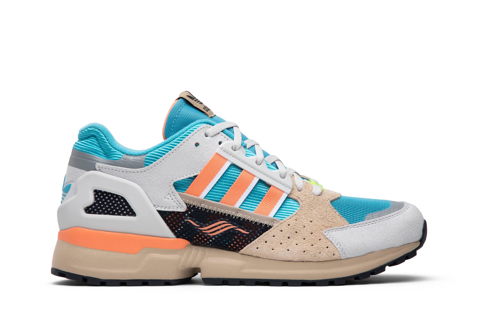 Buy adidas ZX 10000C 'Abu Korall Biru' EE9485