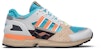 아디다스 ZX 10000C '그레이 코랄 블루' EE9485