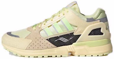 adidas ZX 10000C 'Yellow Tint' FV3323 adidas ZX 10000C 'Yellow Tint' FV3323
