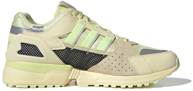 adidas ZX 10000C 'Kuning Tint' FV3323 Order adidas ZX 10000C 'Kuning Tint' FV3323