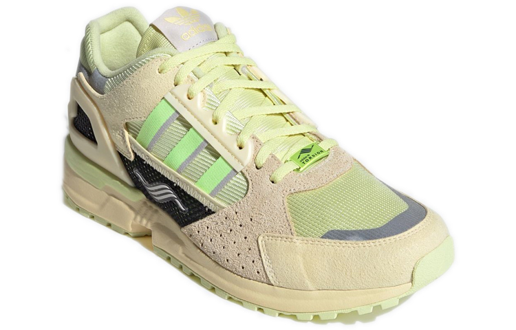 Lookbook adidas ZX 10000C 'Kuning Tint' FV3323