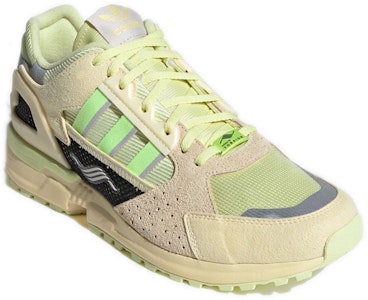 adidas ZX 10000C 'Kuning Tint' FV3323 Lookbook adidas ZX 10000C 'Kuning Tint' FV3323