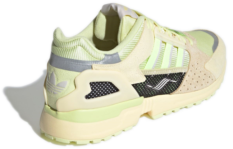 Shop adidas ZX 10000C 'Kuning Tint' FV3323