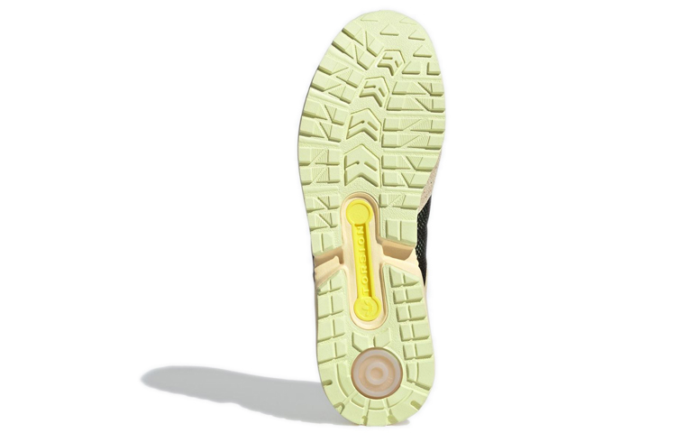 Details for adidas ZX 10000C 'Kuning Tint' FV3323