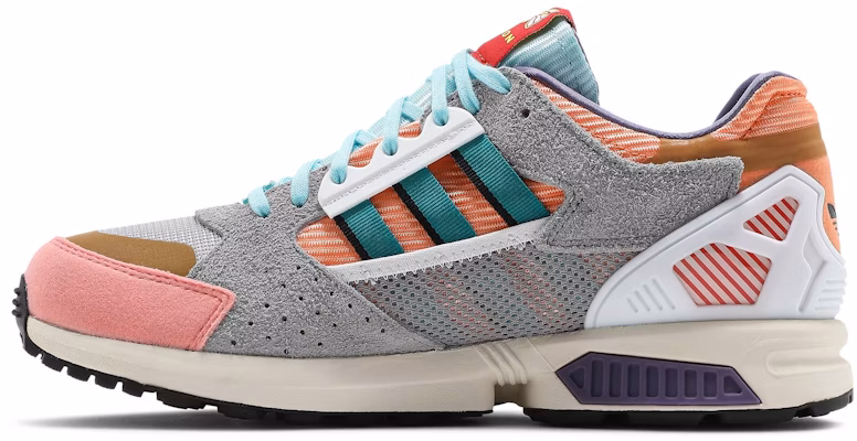 adidas ZX 10/8 'Candyverse' Lelaki/Wanita Sneakers GX1085 Lookbook adidas ZX 10/8 'Candyverse' Lelaki/Wanita Sneakers GX1085
