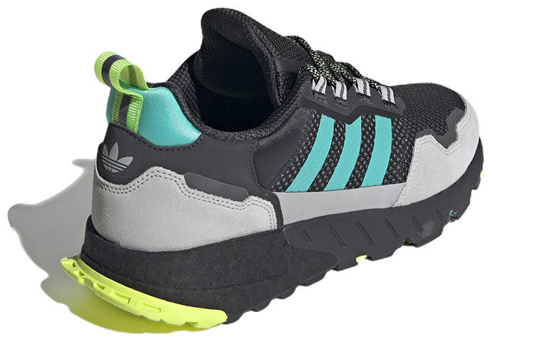 Shop adidas ZX 1K ''Mint Rush Jaune Solaire'' GZ3543