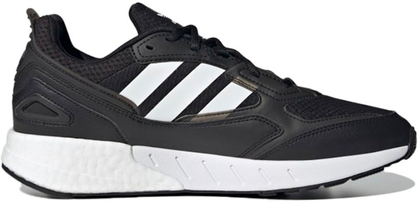 adidas ZX 1K Boost 2.0 'Black White' GZ3551 Order adidas ZX 1K Boost 2.0 'Black White' GZ3551