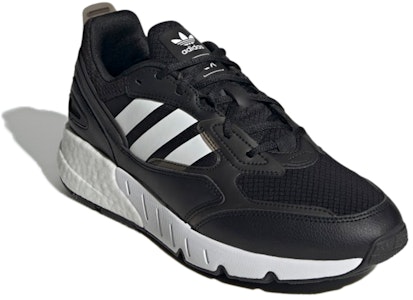 Adidas ZX 1K Boost 2.0 '黑白' GZ3551 Lookbook Adidas ZX 1K Boost 2.0 '黑白' GZ3551