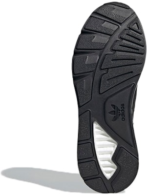 adidas ZX 1K Boost 2.0 'Black White' GZ3551 Details for adidas ZX 1K Boost 2.0 'Black White' GZ3551