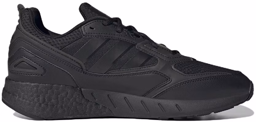 adidas ZX 1K Boost 2.0 'Hitam Berganda' GY8247 Order adidas ZX 1K Boost 2.0 'Hitam Berganda' GY8247
