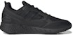 adidas ZX 1K Boost 2.0 'Hitam Berganda' GY8247
